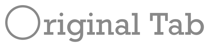 OriginalTabCompany Logo